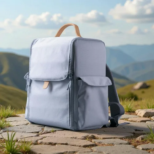 Vista 7 de Togood - Mochila ultra grande para guardar rotuladores, bolsa de hombro para bolígrafos. Capacidad para hasta 300 bolígrafos