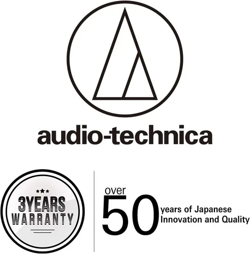 Vista 6 de Audio-Technica Micrófono de condensador Omni ATR4650-USB
