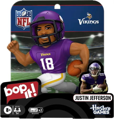 Vista 9 de Hasbro Gaming Bop It! CeeDee Lamb Edition Juego
