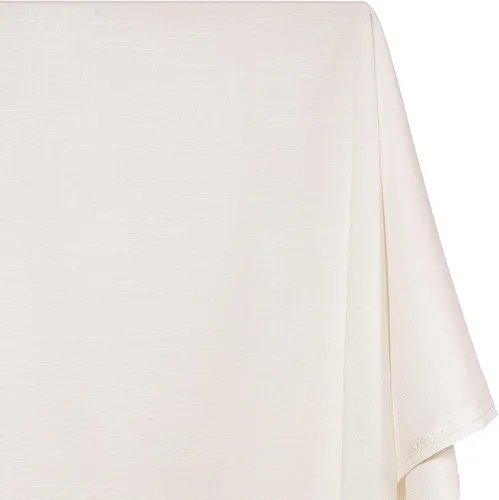 Vista 27 de Lino Italiano - Tela de viscosa de poliéster de 58/60 pulgadas, 6.35 oz/m², para coser ropa, accesorios y decoración, American Beauty (1 yarda)
