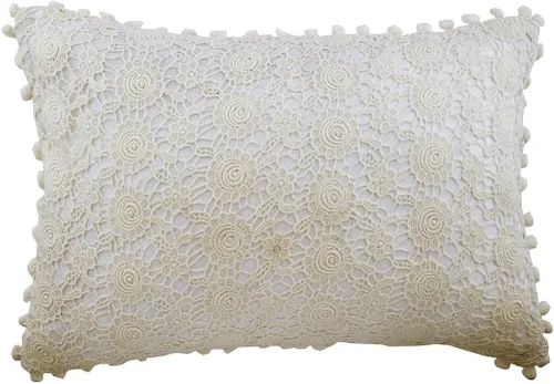 Vista 72 de The HomeCentric Fundas de almohada lumbares doradas de 12 x 14 pulgadas (11.8 x 13.8 in), de piel sintética, con diseño de animales, estilo moderno