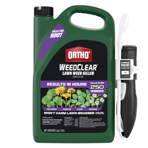 Vista 17 de Ortho WeedClear - Herbicida para césped listo para pulverizar3, paquete de 2