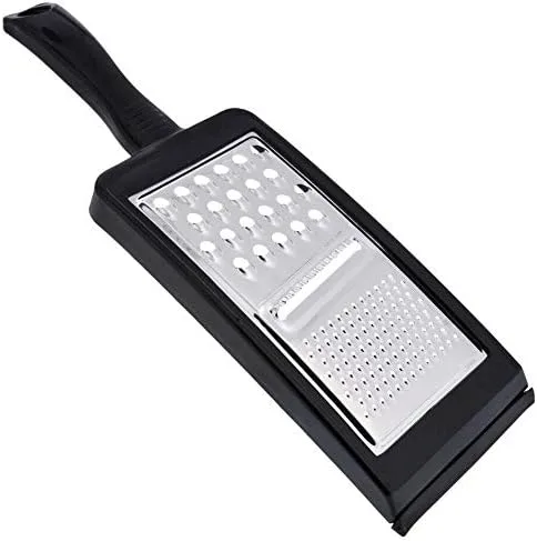 Vista 2 de Icon & more Cooking Concepts - Ralladores de queso 3 en 1 con asas