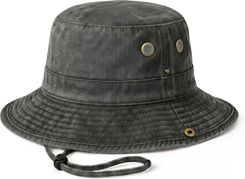 Vista 59 de Gorro de verano de moda - Sombrero de algodón para playa, golf, pesca - Divertido gorro de vacaciones al aire libre para hombres y mujeres Verde