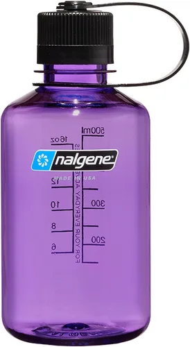Vista 33 de Nalgene Sustain Tritan - Botella de agua sin BPA hecha con material derivado del 50% de residuos de plástico