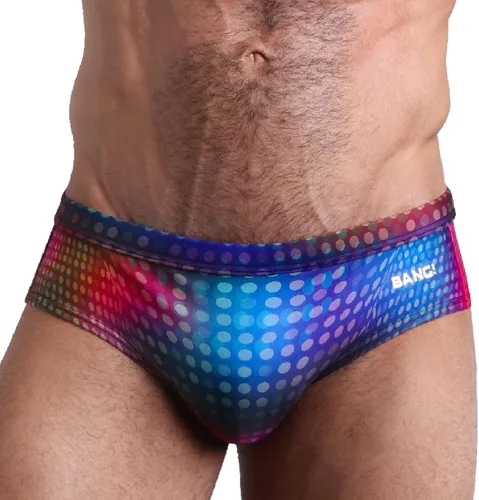 Vista 118 de Bang Men's Swimwear - Swim Brief - Premium Swimsuit w/Removable Pouch