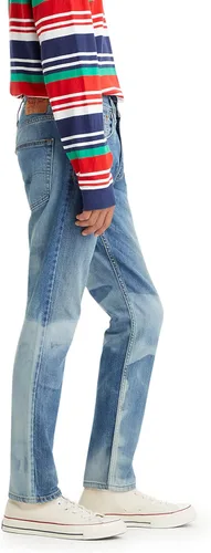 Vista 2 de Levi's 512 - Jeans de ajuste ceñido y corte cónico para hombre