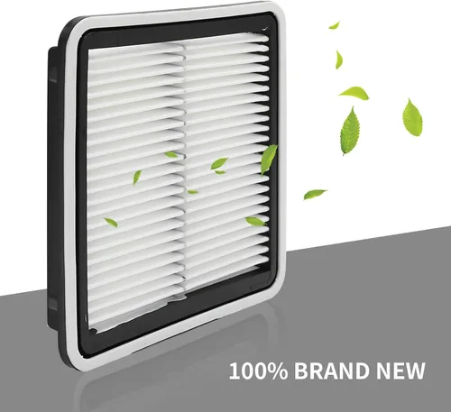 Vista 3 de Elemento de filtro de aire del motor 16546AA12A compatible con Subaru Forester 2009-2014 Impreza 2008-2016 Legacy 2007-2019