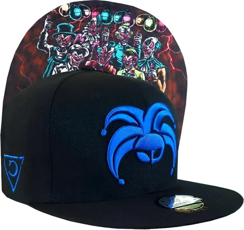 Vista 249 de Capiche - Gorra de visera plana de serie especial, talla única, unisex, hombre, más de 99 diseños