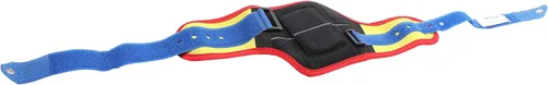 Vista 7 de Codillera para protector de pulgar, para dejar de chupar dedo (niños de 2 a 7 años), Paquete de 10, Multicolor