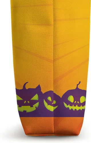 Vista 3 de Miraculous Mariquita Halloween Trick or Treat Bolsa Tote
