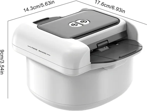 Vista 6 de Automatic Card Electric for 1-2 Decks
