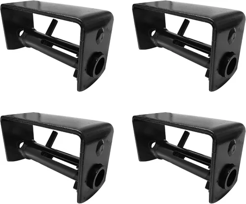 Vista 14 de Mega Cargo Control Paquete de 1 cabrestante combinado de 4" para remolque de plataforma plana 5.512 in accesorios de equipo para sistema de amarre