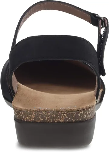 Vista 5 de Dansko Sandalias Rowan con puntera cerrada para mujer