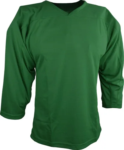 Vista 17 de Sports Unlimited Hockey Jersey, Adult and Youth Hockey Practice Jerseys Negro