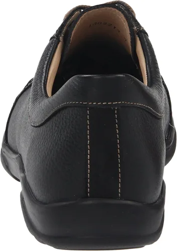 Vista 3 de Finn Comfort 01288-900598 - Álamo Negro, Negro