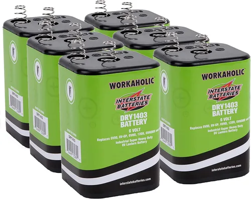 Vista 10 de Interstate Batteries Batería de litio CR2 de 3 V (paquete de 10) 3 voltios 800 mAH litio CR2 (PHO0210A) cámaras, videocámaras, cargadores, linternas