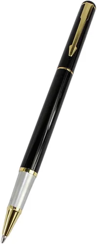 Vista 9 de Gullor Bolígrafo Slim 801 clip dorado - Macular