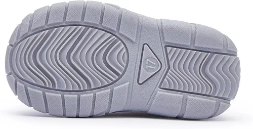 Vista 5 de BMCiTYBM Zapatos de bebé niño y niña, zapatos transpirables para caminar, ligeros, antideslizantes, 6, 9, 12, 18, 24 meses
