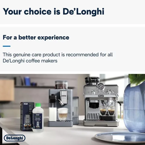 Vista 6 de De'Longhi EcoDeCalk - Descalcificador de café natural grande