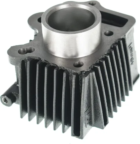 Vista 3 de Silscvtt Reemplazo del kit de pistón de cilindro de 50CC para Honda Dirk Bike Pit Z50 Z50R CRF50