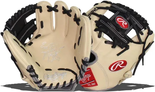 Vista 14 de Rawlings Guantes de entrenamiento para interiores/receptores Béisbol/Softbol Múltiples estilos