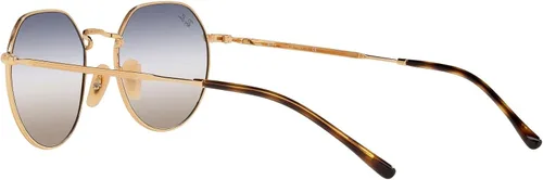 Vista 5 de Ray-Ban RB3565 Jack Round Sunglasses
