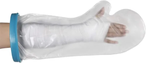 Vista 9 de Protector de vendaje de calidad premium resistente al agua – 02 (marca de EE. UU.), Adulto