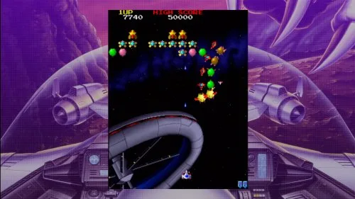 Vista 17 de Namco Museum Virtual Arcade - Xbox 360