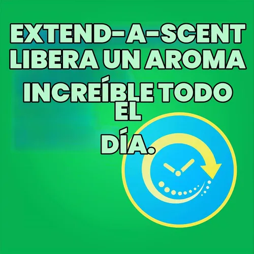 Vista 7 de Gain Líquido suavizante de telas para lavandería, brisa de luz de luna, el embalaje puede variar, un total de 192 cargas, 41 onzas líquidas, paquete