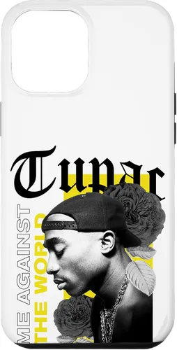 Vista 26 de Tupac Me Against The World - Carcasa para iPhone 17