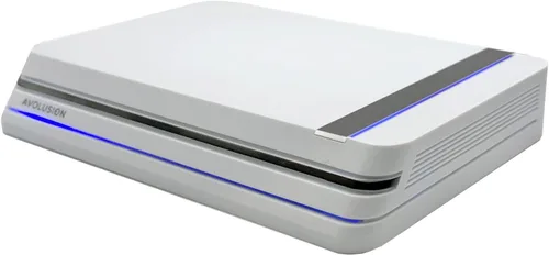 Vista 4 de Avolusion PRO-X Series - Disco duro externo USB 3.0 para PC de sobremesa WindowsOS, color blanco, (8 TB) (renovado)