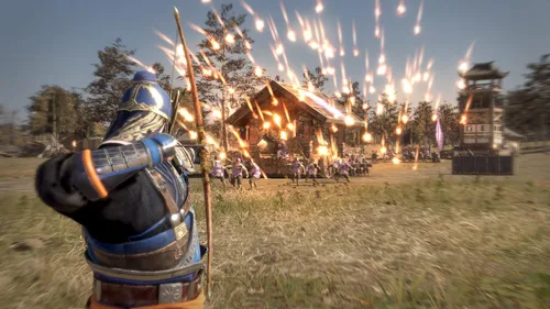 Vista 11 de Dynasty Warriors 9 Empires - Nintendo Switch
