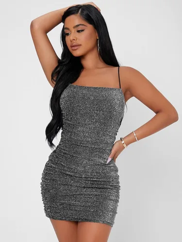 Vista 4 de SheIn suave para mujer