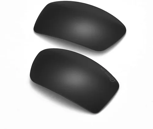 Vista 2 de Walleva - Lentes de repuesto para gafas de sol Oakley Gascan 26 opciones