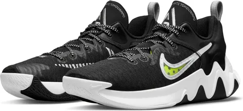 Vista 3 de Nike Hombres Giannis Inmortalidad, Negro