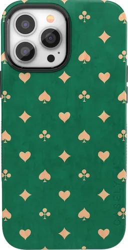 Vista 113 de Casely Funda para iPhone 13 Pro Max Todas las cosas divertidas Diversión en días laborables Compatible con MagSafe Diseño protector audaz