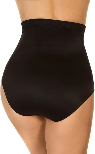 Vista 2 de Miraclesuit Womens Swimwear Super High Waist Pant Tummy Control Bathing Suit Bottom