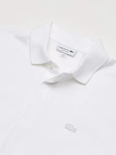 Vista 2 de Lacoste Polo Paris de manga corta para hombre
