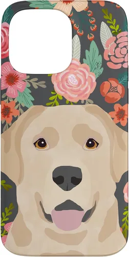 Vista 21 de Labrador Retriever Lover Labrador Mom Labrador Dog Mom Case for iPhone 16