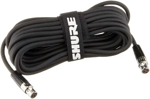 Vista 2 de Shure C98D - Cable TRIPLE-FLEX de 15 pies (TA4F a TA3F) para BETA91, BETA 98/S, BETA 98D/S, negro