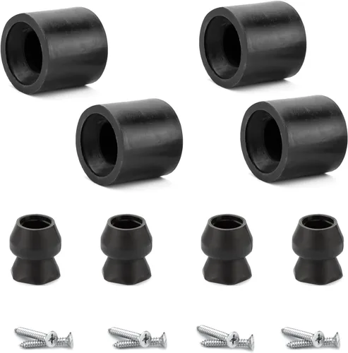 Vista 6 de Accesorios y piezas de repuesto para remolque de caballos, kit de soporte de puerta de remolque, parachoques de ventana para remolque de caballo, se