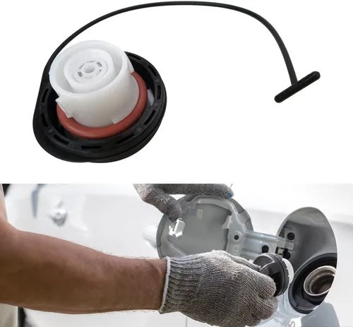 Vista 6 de 95995094 Tapa de gasolina para tanque de combustible de repuesto para Saturn Vue 2002-2009