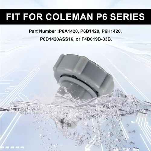 Vista 2 de Drenaje de piscina para piscinas Coleman/sobre el suelo/Bestway Id1.5 pulgadas, adaptador de manguera de drenaje, enchufe de drenaje para conectar a