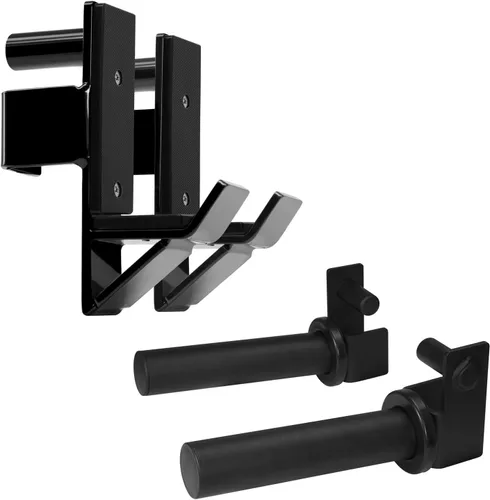 Vista 10 de Yes4All Olympic Weight Plate Holder Attachment