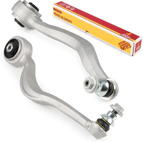 Vista 162 de Metrix Premium Chassis Parts - Brazo de control inferior delantero L&R con kit de rótula