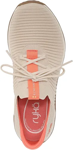 Vista 7 de Ryka Women's Echo Knit Slip-On Loafers