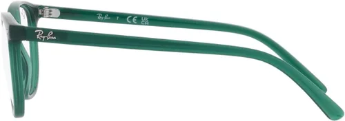 Vista 4 de Ray-Ban Kids' Ry9097v Elliot Square Prescription Eyewear Frames