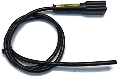Vista 4 de Kit de conector de enchufe de cargador de 3 pines de 48 V y 3 pines para carrito de golf Yamaha años 2007 y más