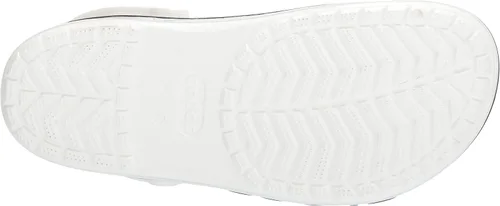 Vista 4 de Crocs Bayaband - Zuecos unisex para adultos